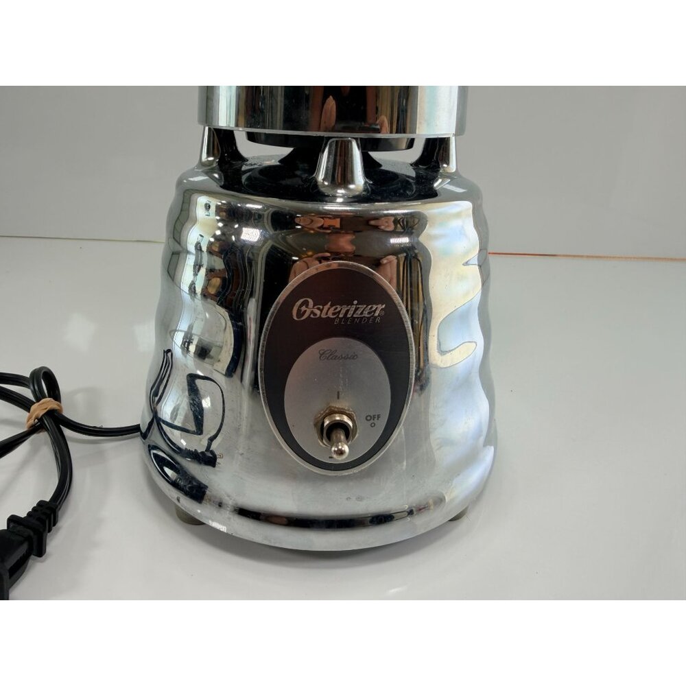 Oster Osterizer Classic 4094 Retro beehive 5 cup blender Good Quality Heavy Duty - Picture 2 of 13